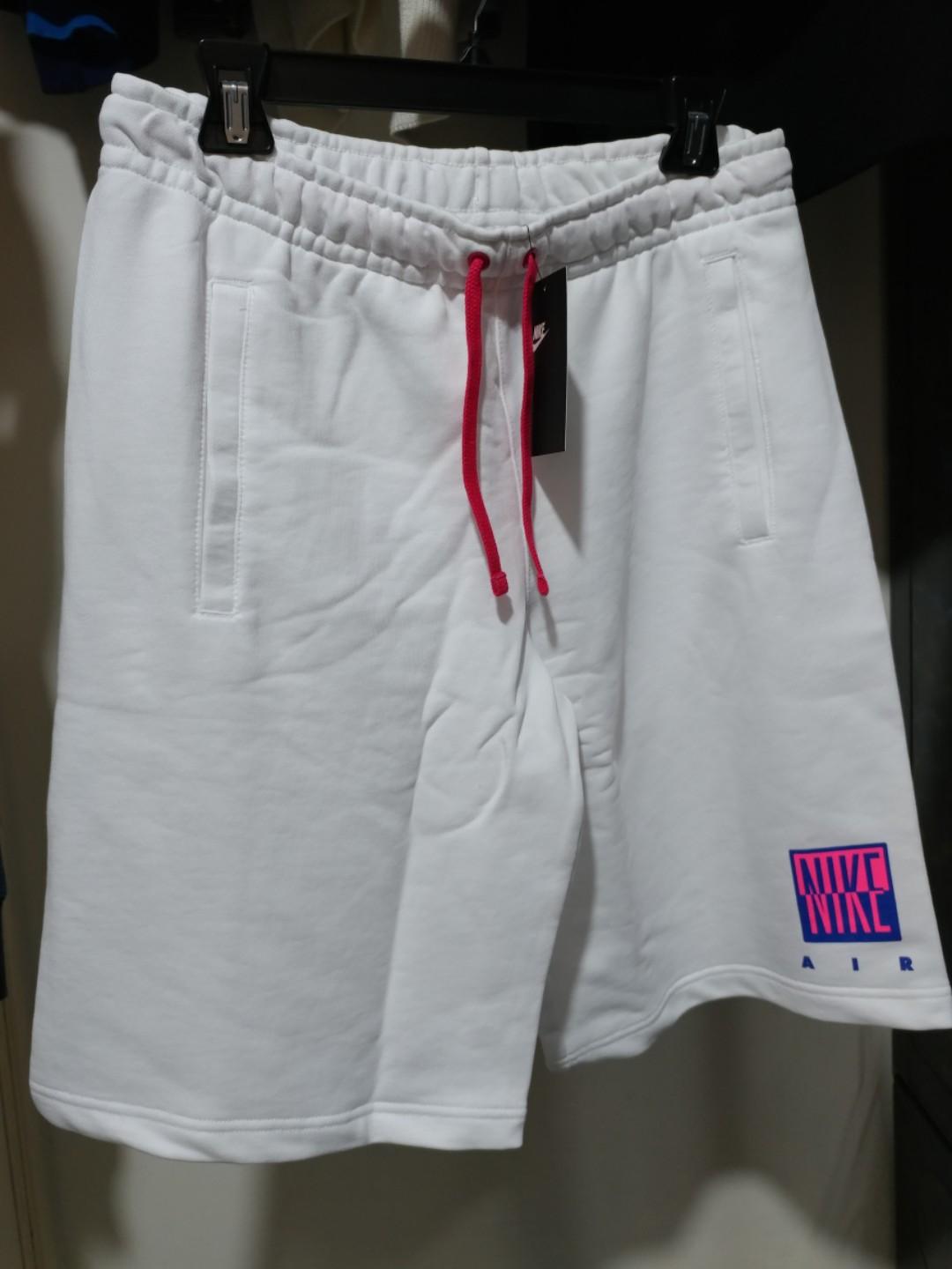 nike air cotton shorts