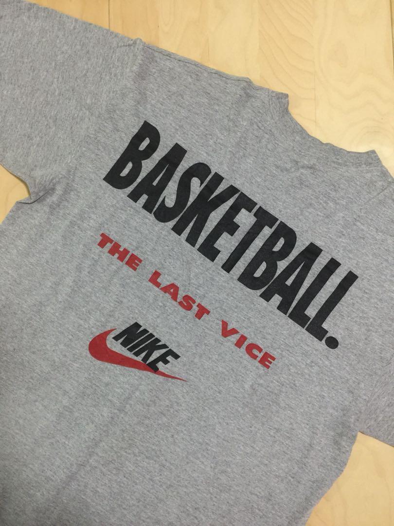 Nike vice shirt top
