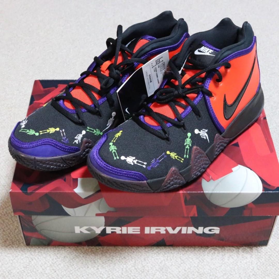 kyrie 4 pe day of the dead