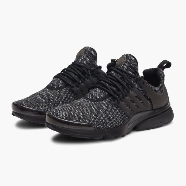 nike air presto oreo