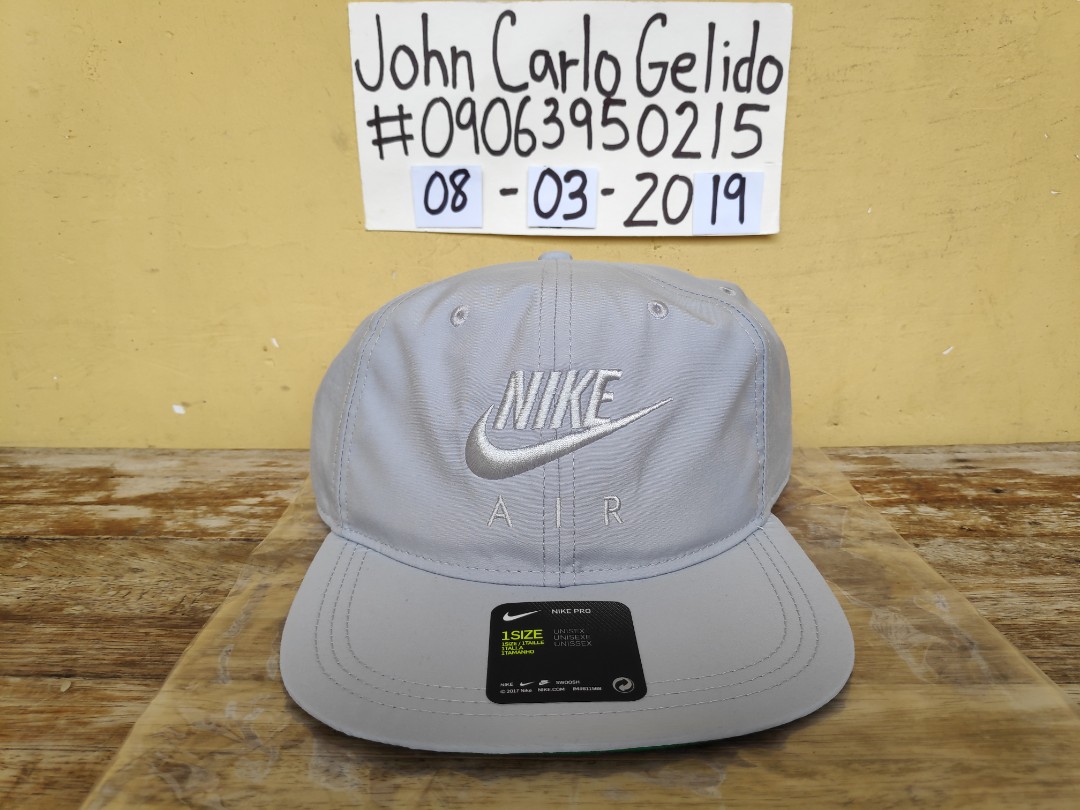 nike sportswear pro cap