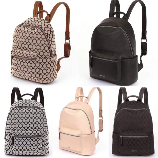Nine West Backpack Handbag - clothing & accessories - by owner - apparel  sale - craigslist