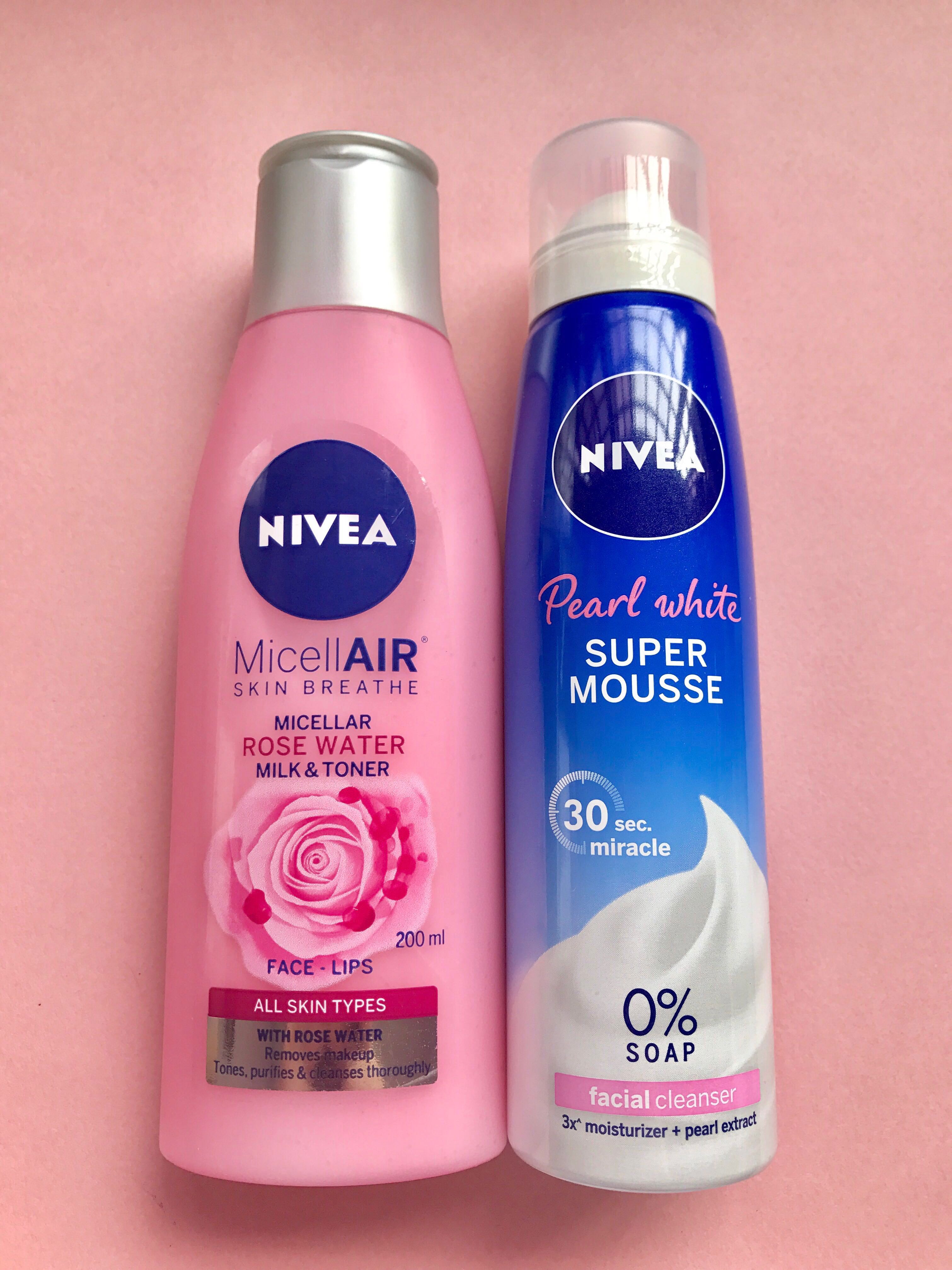 miracle water face cleanser