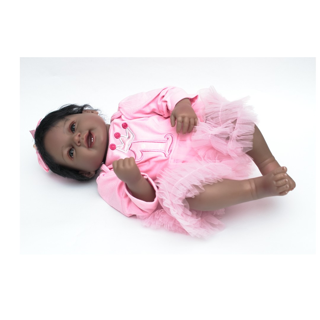 pinky reborn dolls