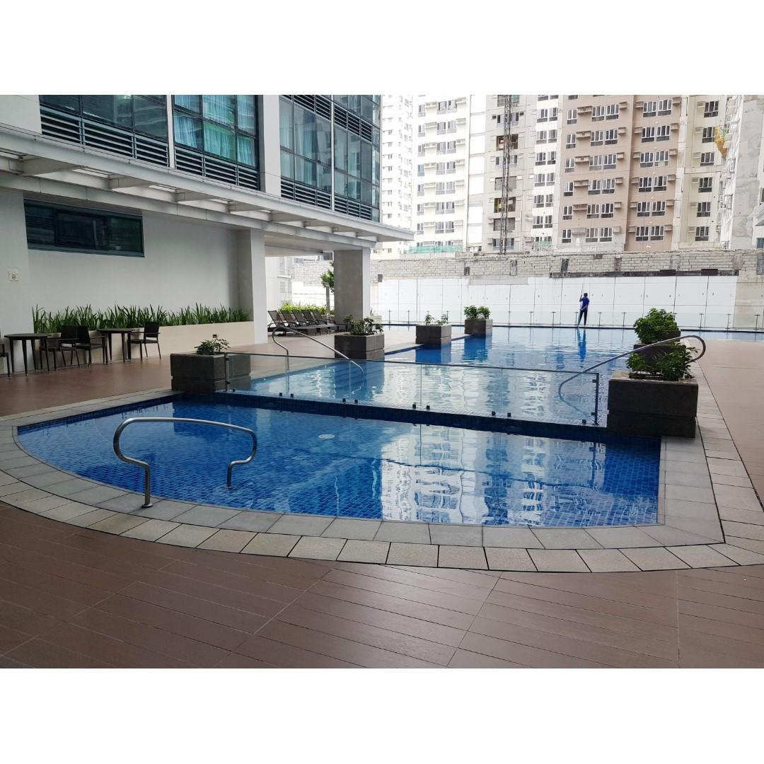 One Uptown Residences 1 Bedroom Mall For Rent Furnished ...