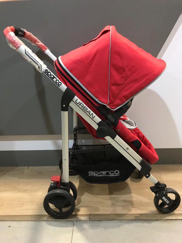 Sparco baby 2025 stroller