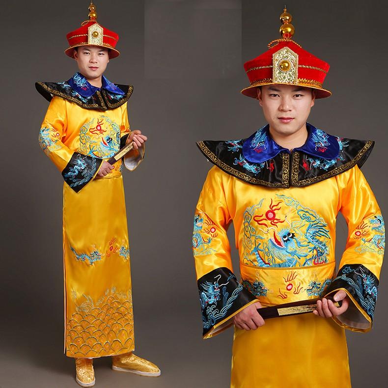 Emperor Party Wedding Emperor Wear Crown King Men S Fashion Clothes Others On Carousell