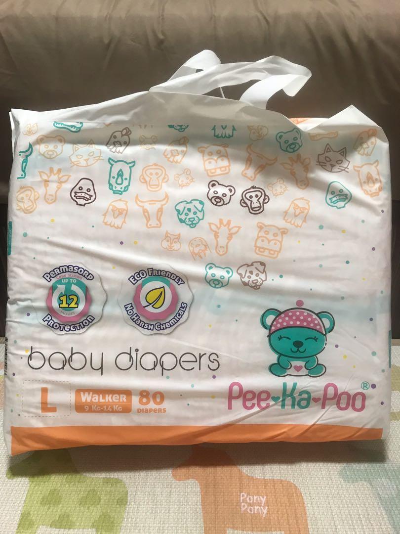 Peekapoo diapers sale