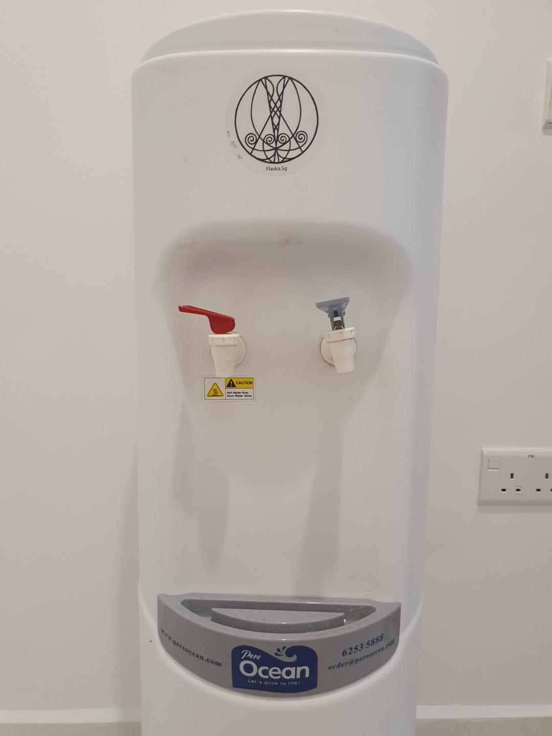 Pere ocean water dispenser, TV & Home Appliances, Kitchen Appliances