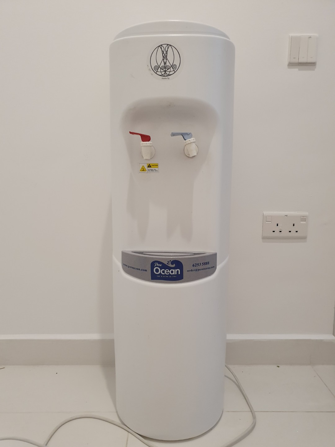 Pere ocean water dispenser, TV & Home Appliances, Kitchen Appliances