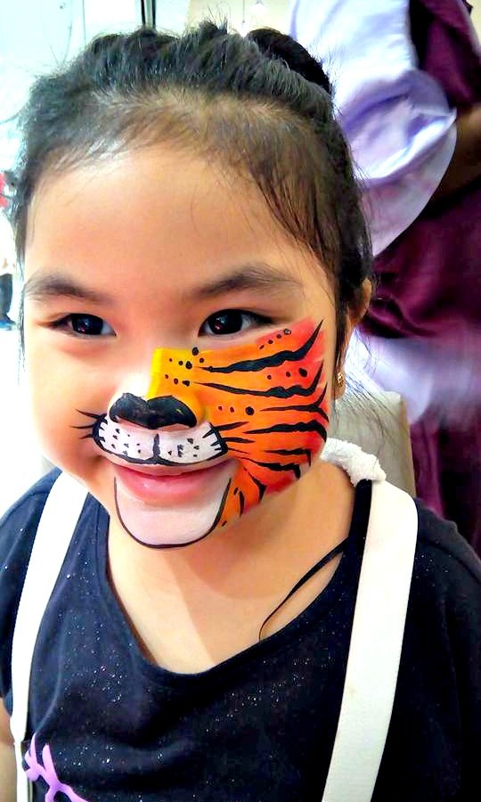 Photo Booth Photobooth Clown Face Painting Paint Package Birthday