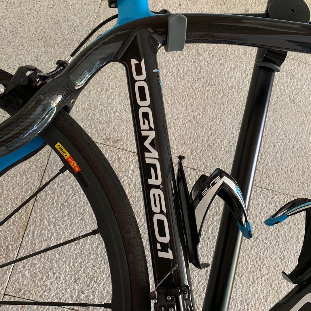 pinarello dogma 60.1 fake