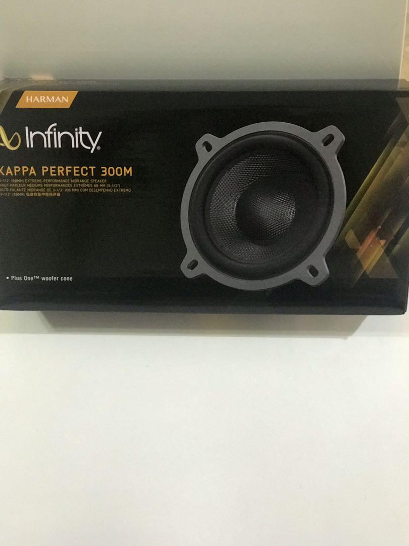 infinity perfect 300m