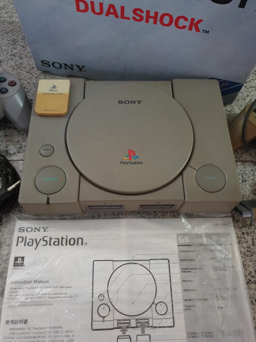 Playstation 1 complete rom set on sale