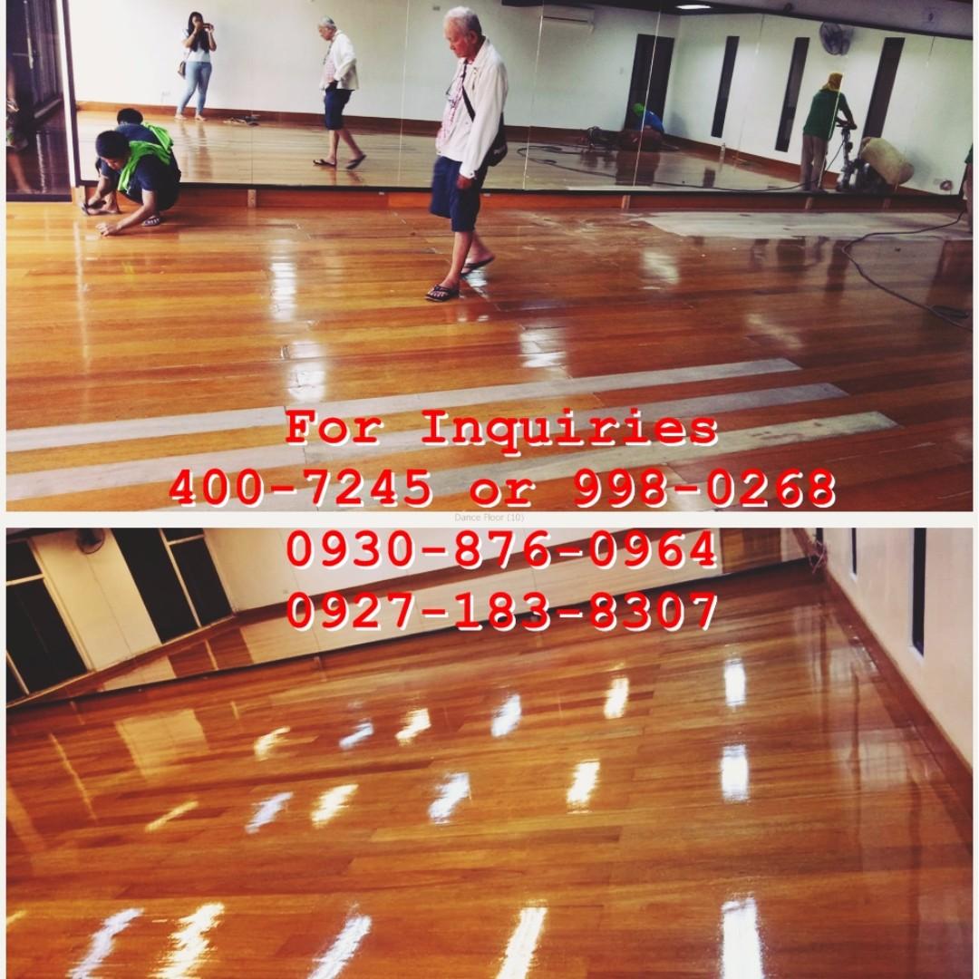 Polyurethane Floor Sanding Services Home Services Renovations