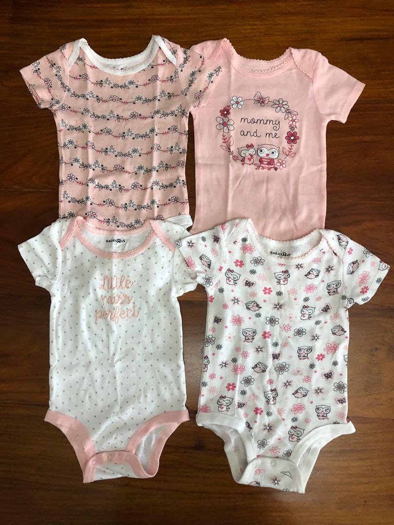 babies r us baby girl clothes