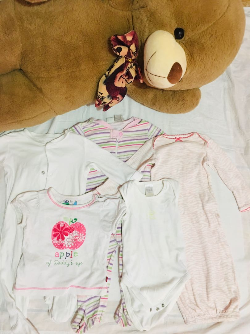 branded baby clothes