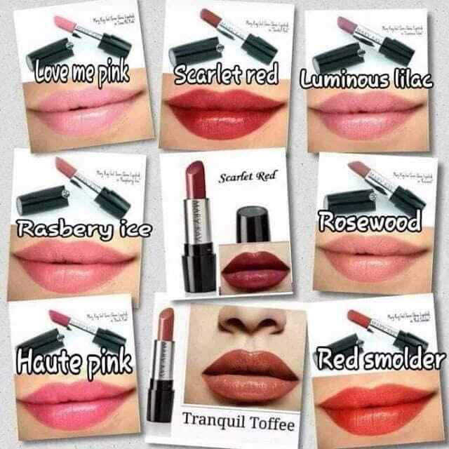 lipstik mary kay