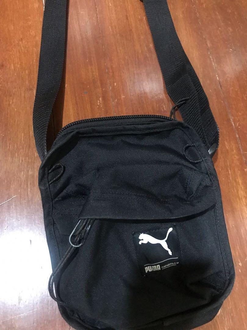 Puma sling bag original preloved