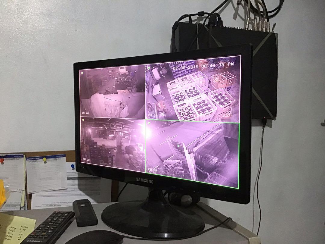 Qube dvr shop