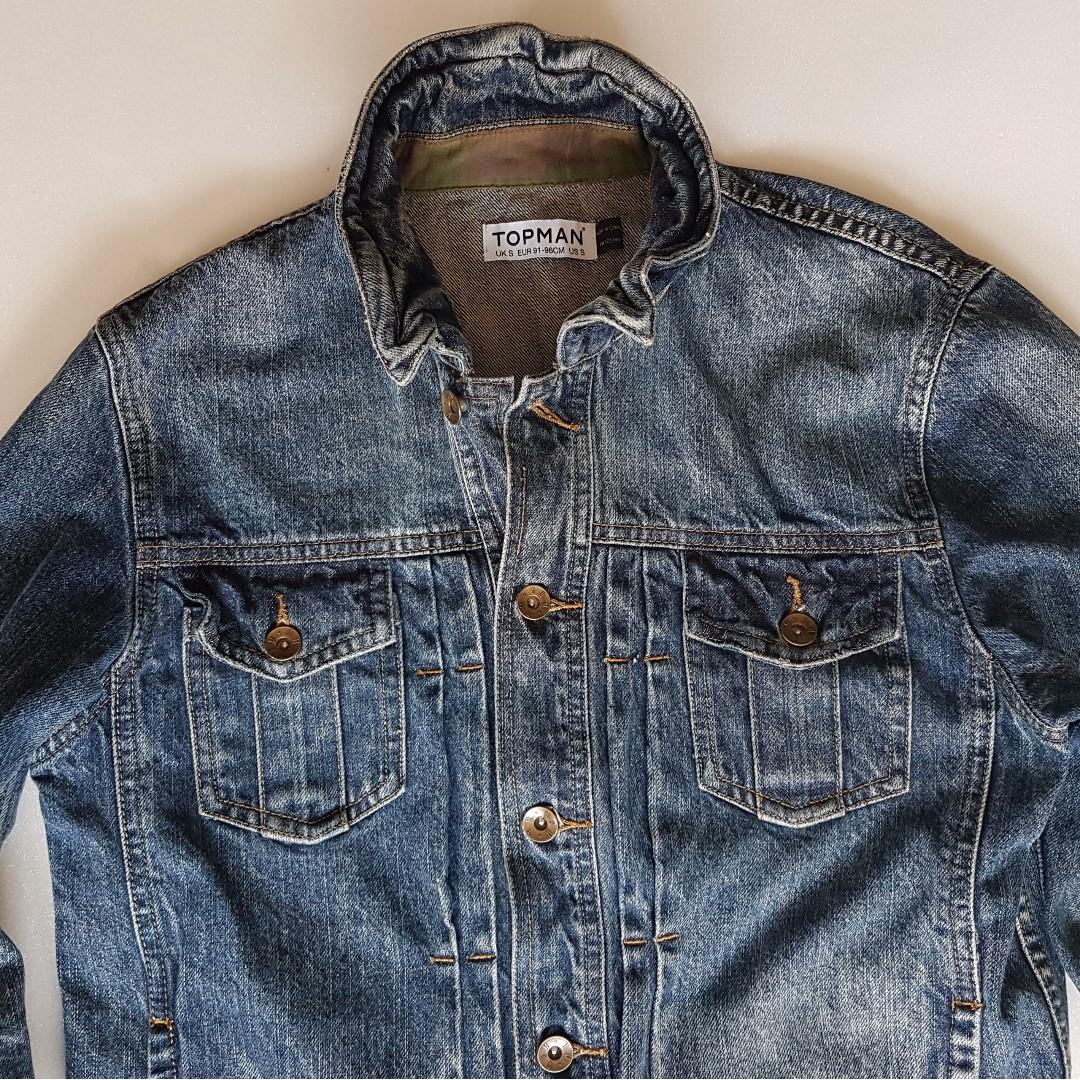 Topman vintage clothing on sale