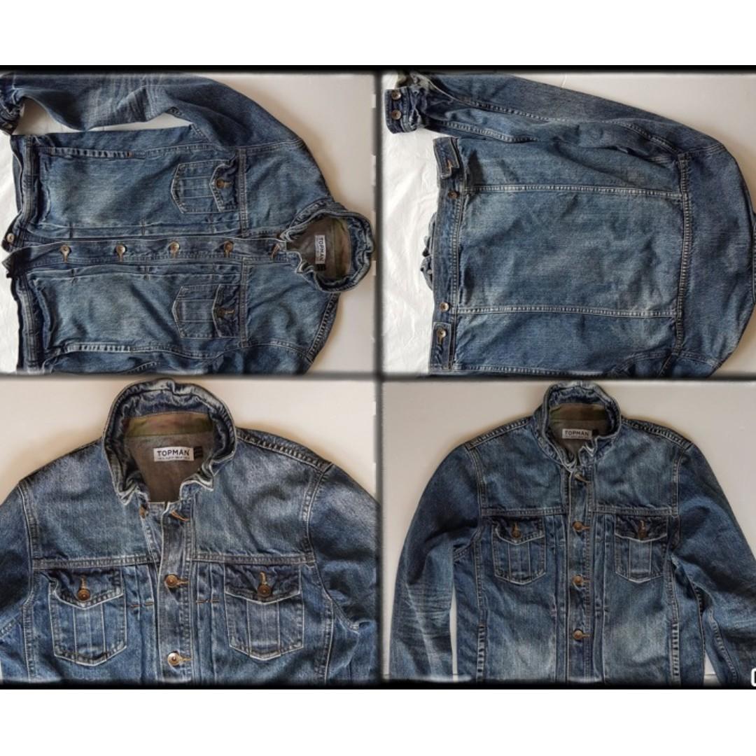 Topman vintage clothing on sale