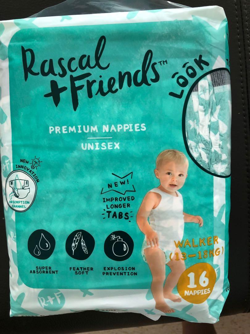 rascal and friends sizes