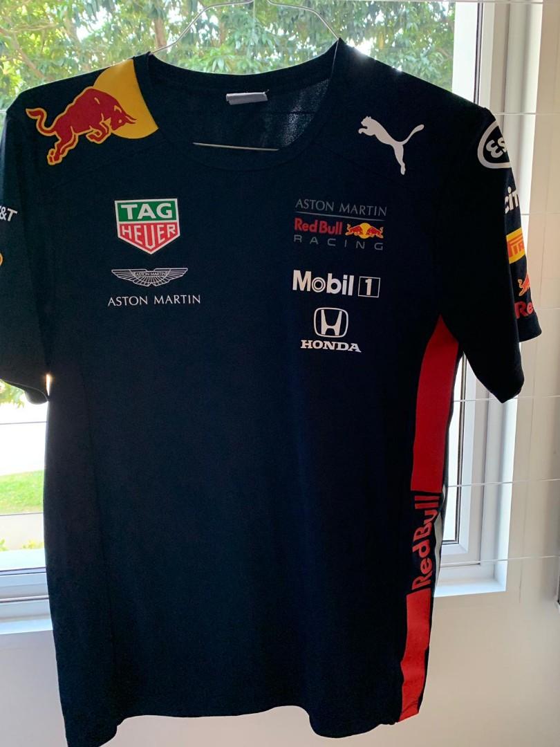 Red Bull 2019 F1 Jersey Sports Sports Apparel On Carousell