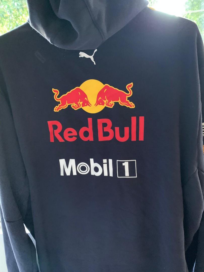 Red bull hotsell racing hoodie 2019