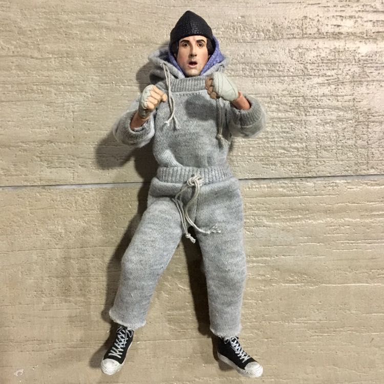 neca retro cloth figures