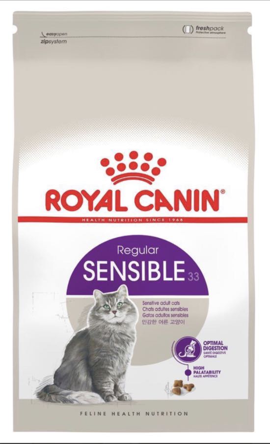 royal canin sensible