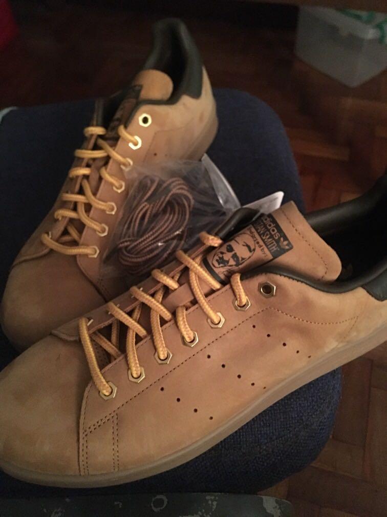 Stan smith discount mesa umber