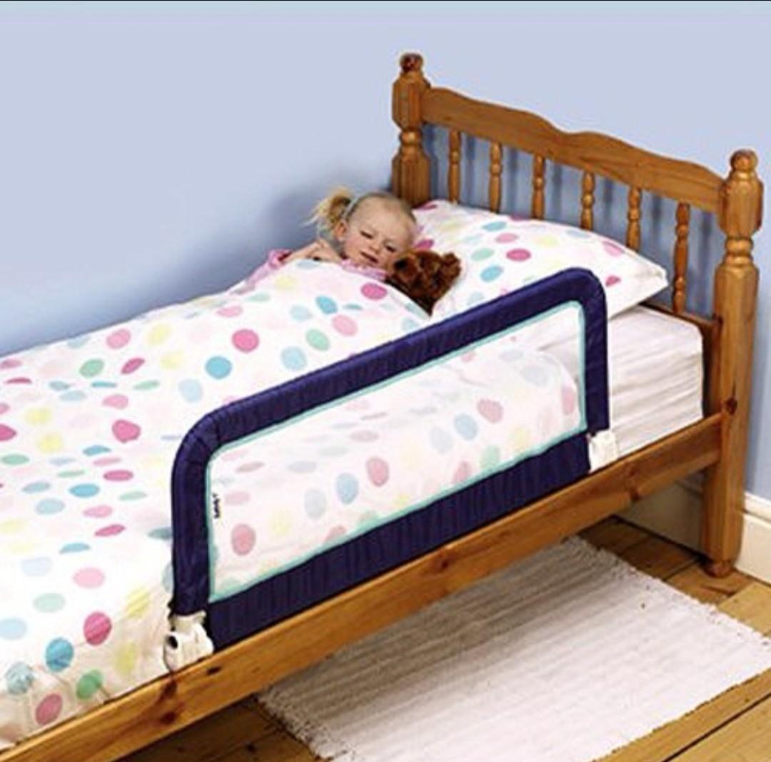 SAFETY BEDRAIL, Babies & Kids, Baby Nursery & Kids Furniture, Cots