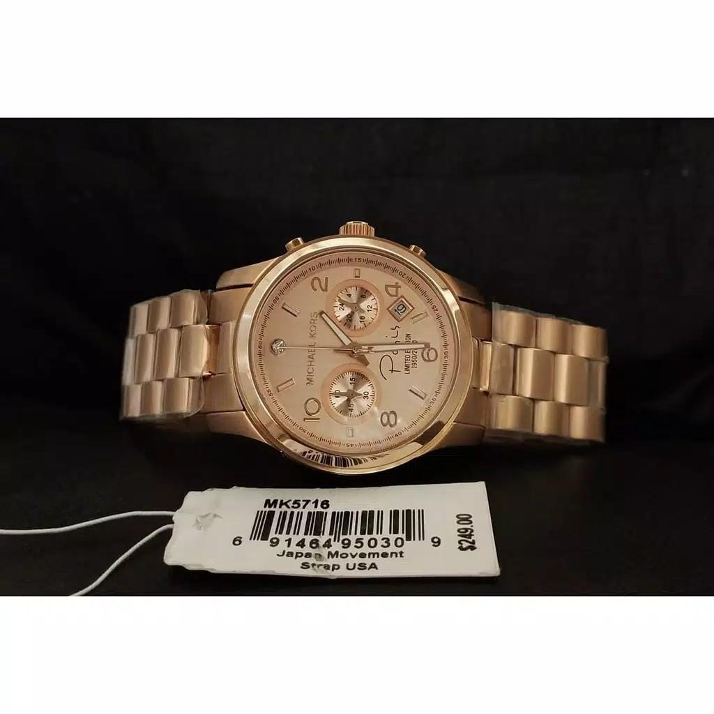 michael kors watch harga