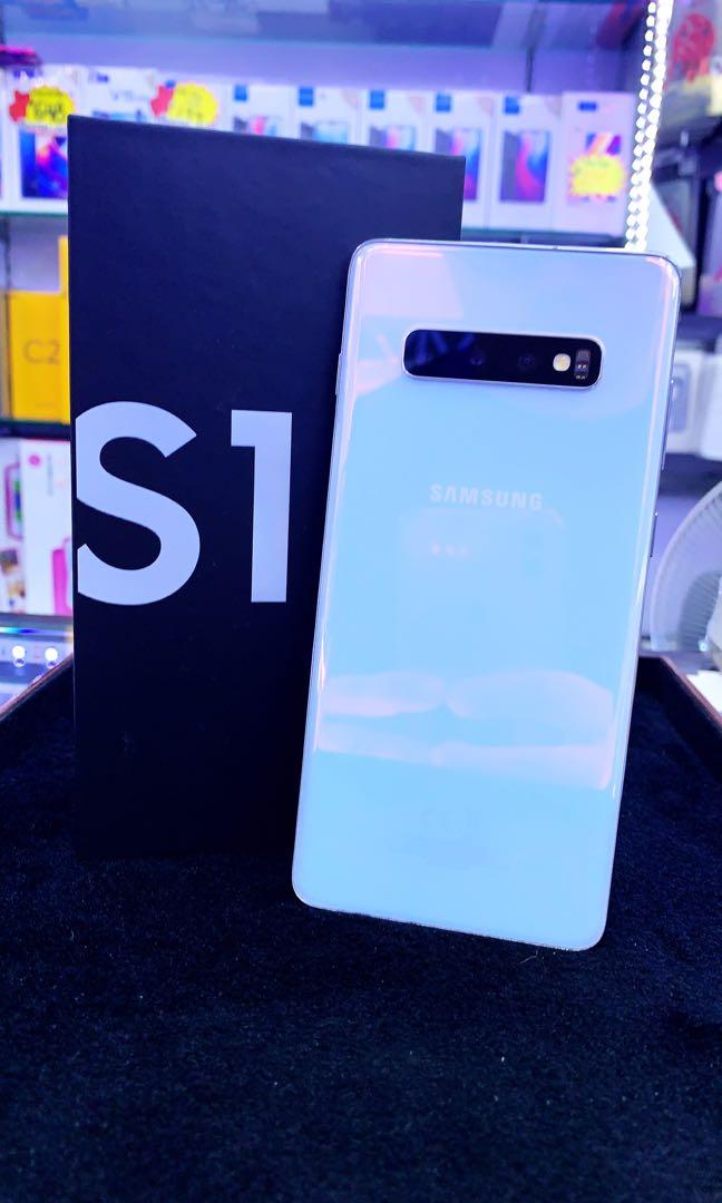 Samsung Galaxy S10 Plus Pre Owned Mobile Phones Tablets Others