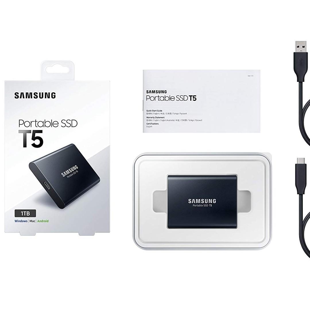 Buy samsung clearance t5