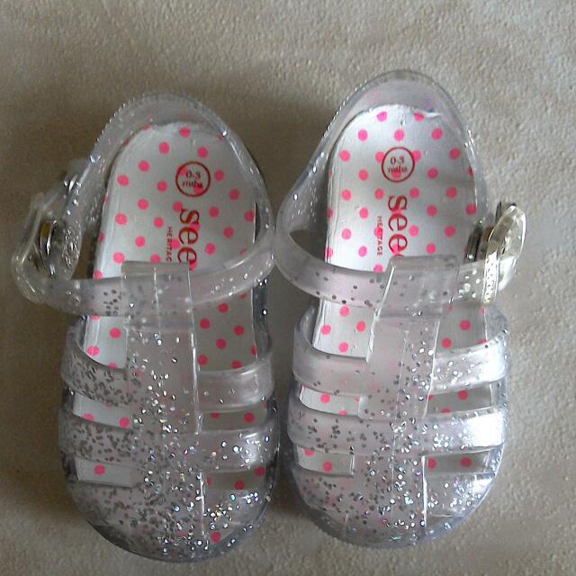 Seed jelly shoes discount