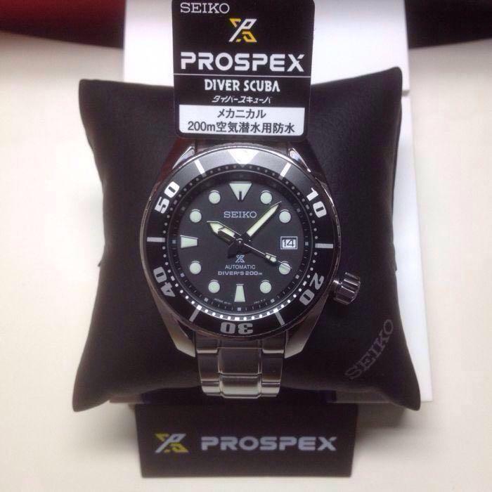 Seiko sbdc031j1 top