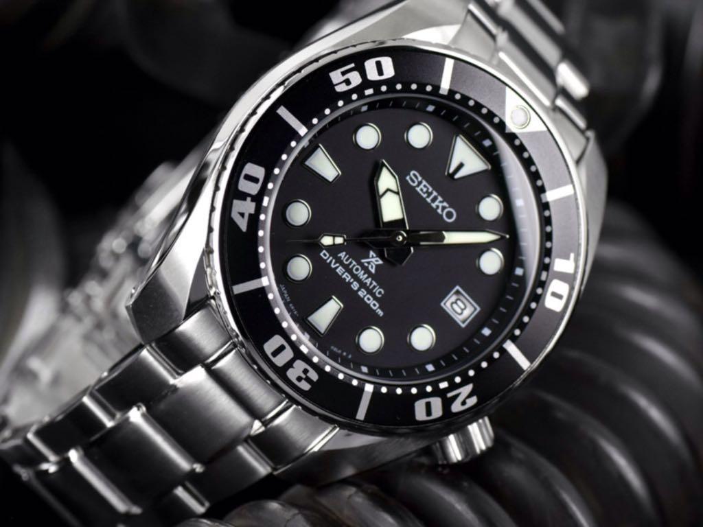 seiko sumo scuba
