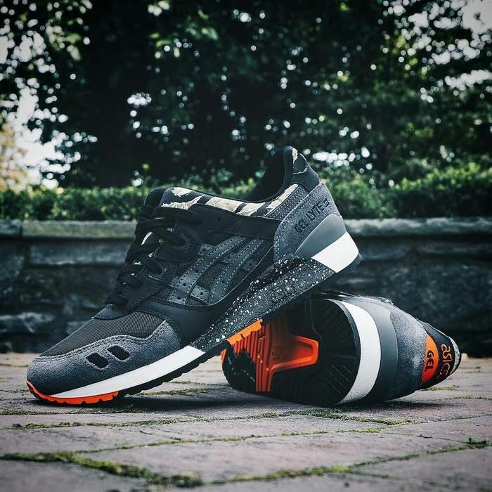 asics gel lyte tiger camo