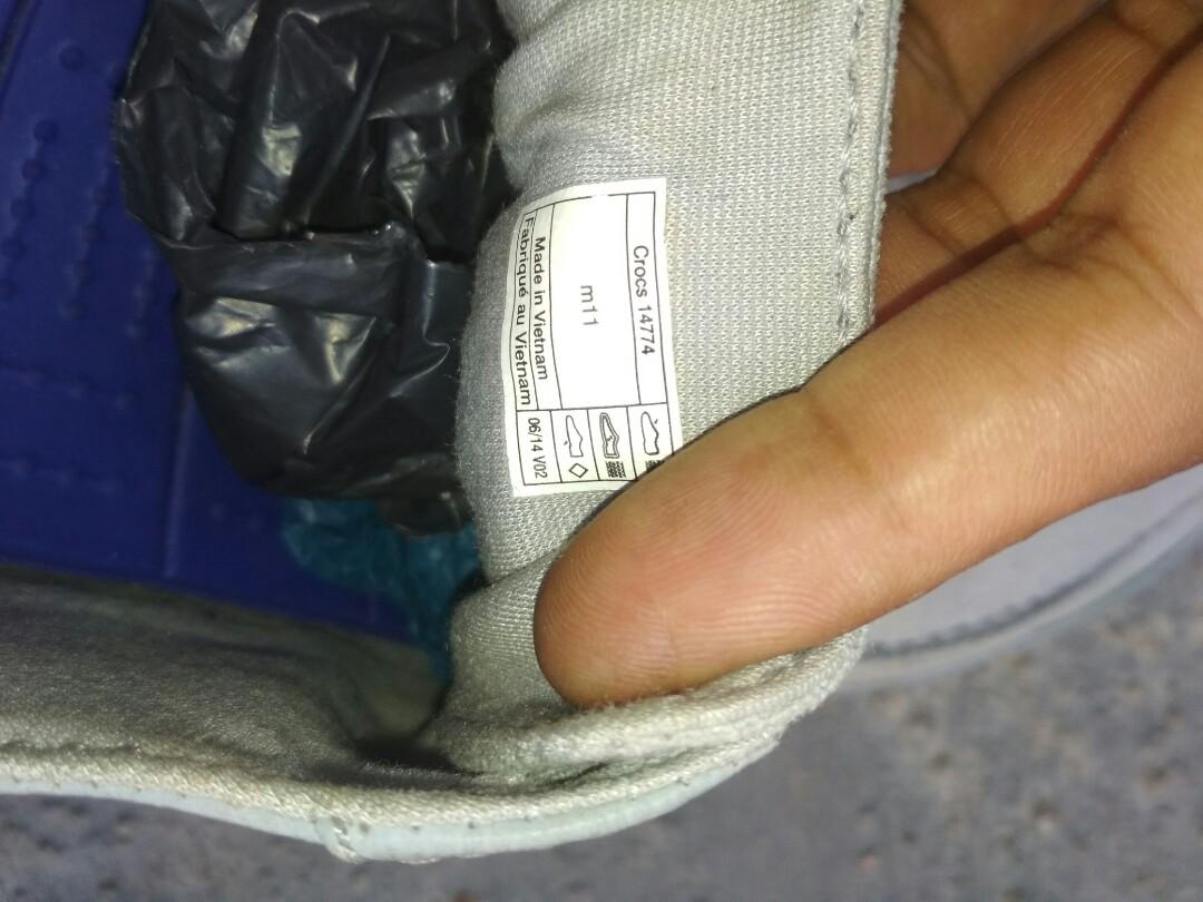 crocs 14774
