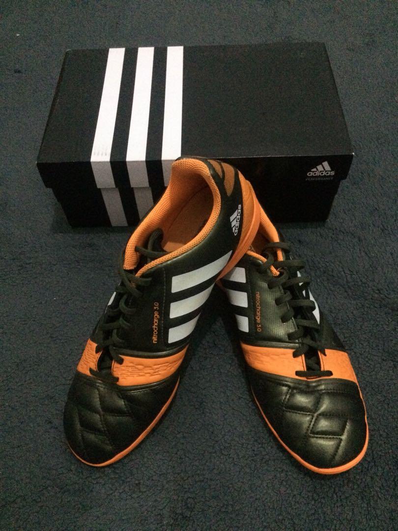 adidas nitrocharge 3.0 futsal