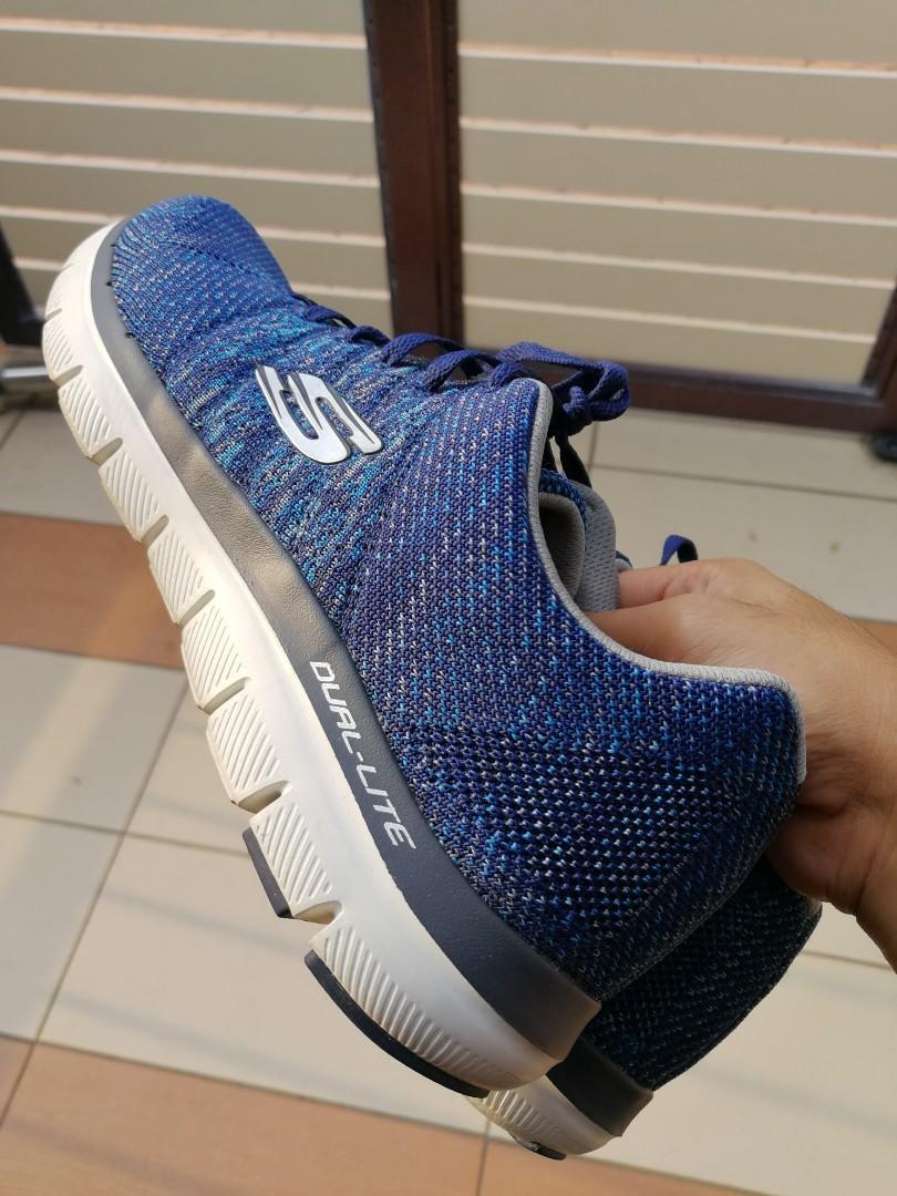 Skechers skech clearance knit dual lite