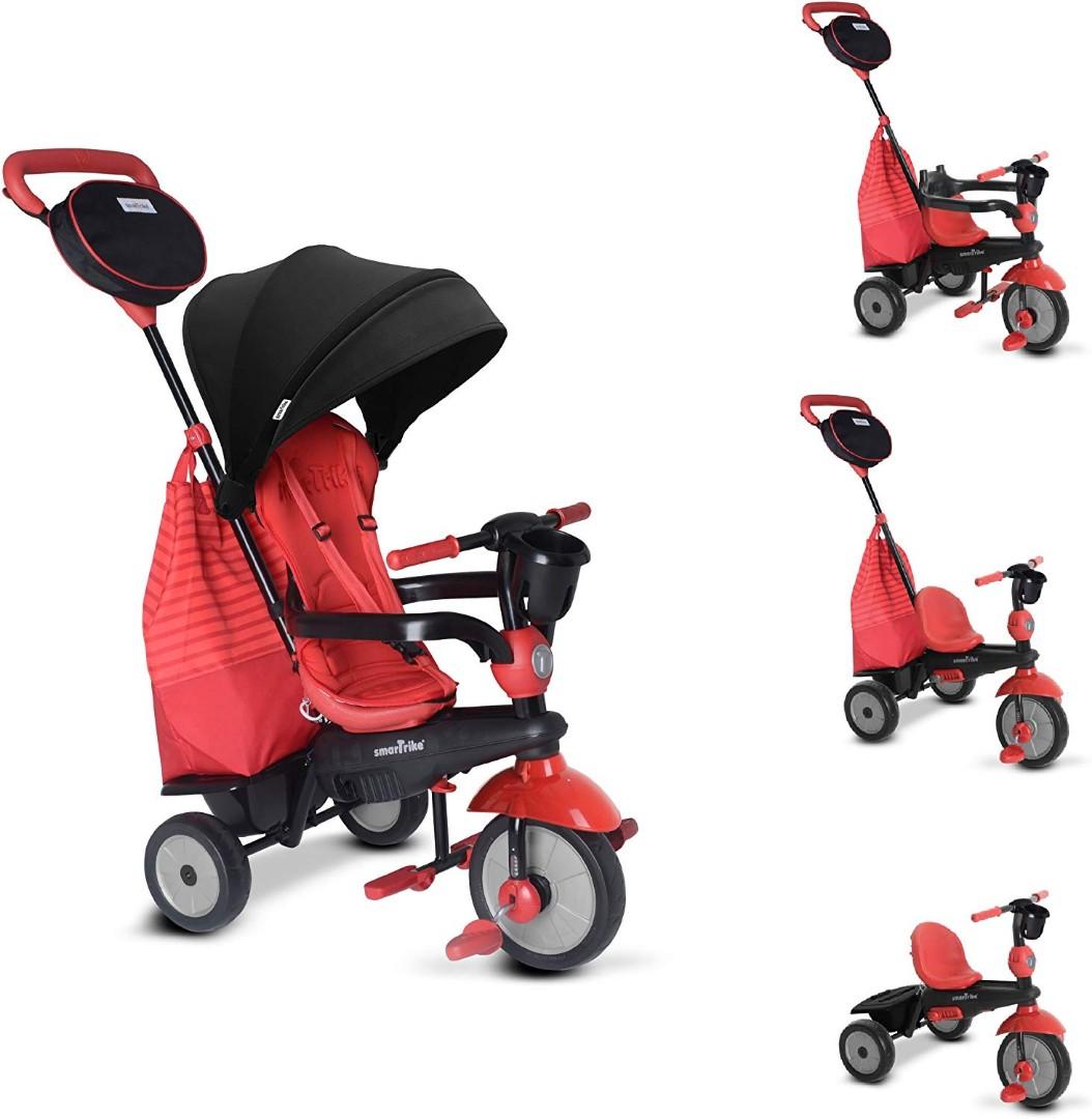 smartrike swing dlx