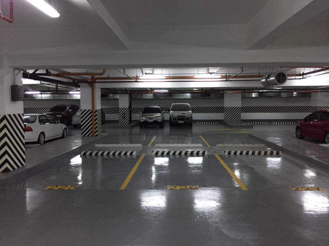 SMDC Grass Residences Parking Space For Rent, Property, Rentals, Lot on