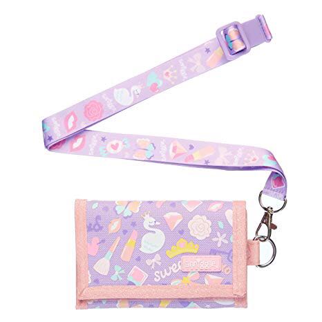 smiggle wallet