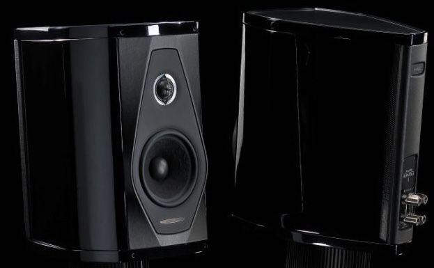 Sonus Faber Olympica 1, Audio, Other