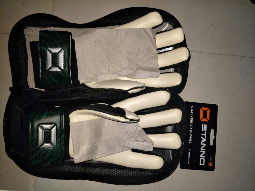 Stanno gloves cheap