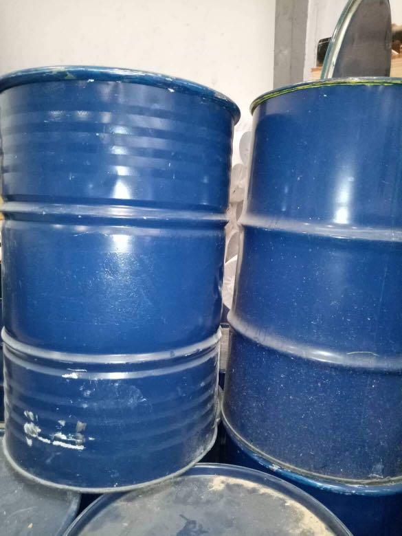 Steel Drum 200 Liters Construction Industrial Construction Tools On Carousell