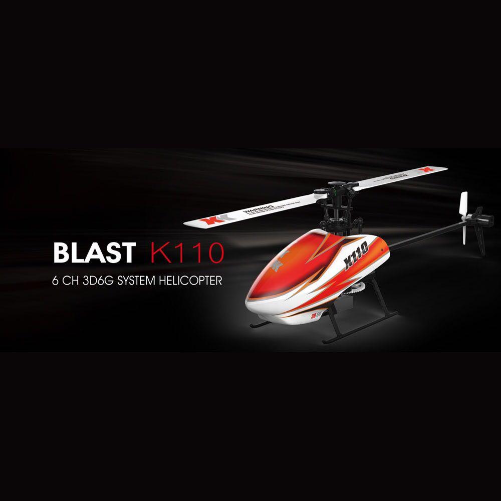 Blast k110 hotsell helicopter